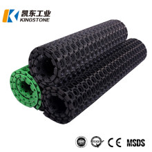 Hot Selling Rubber Drainage Ring Grass Protection Mat with Large Holes